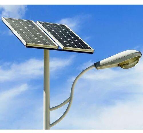 Solar High Mast Light, Voltage : 220V