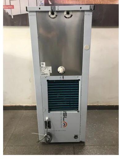 Blue Star 36 Kgs Stainless Steel Industrial Water Cooler, Color : Silver
