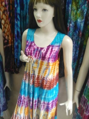 Printed Chiffon Ladies Sleeveless Top, Size : M, XL