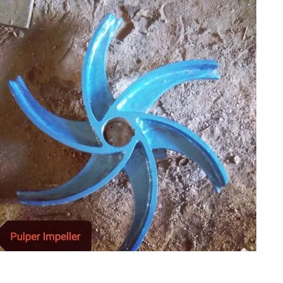 Stainless Steel Pulper Impeller