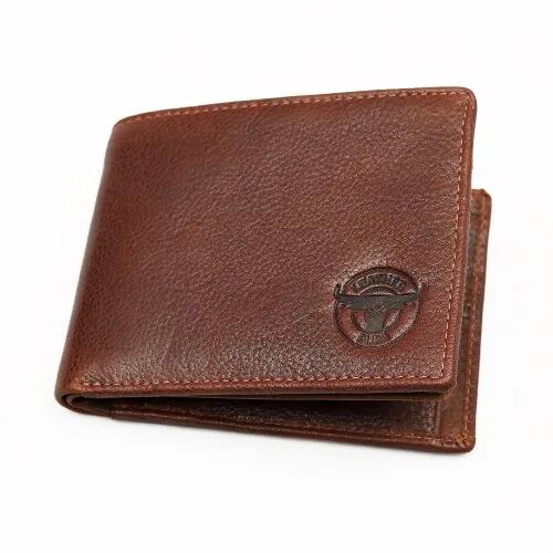 Leather wallets, Gender : Male