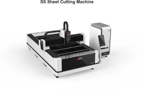 SS Sheet Cutting Machine, Automatic Grade : Fully Automatic