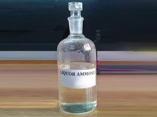 Ammonia Solution, Purity : 100%