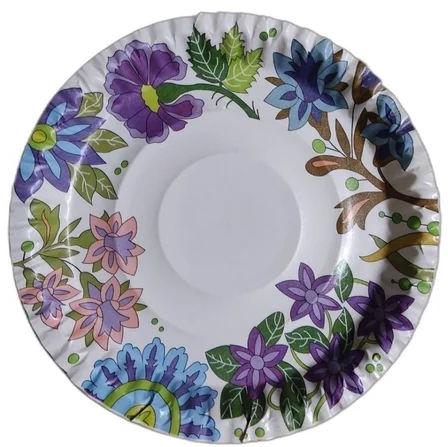 12 Inch 150 GSM ITC Paper Plate