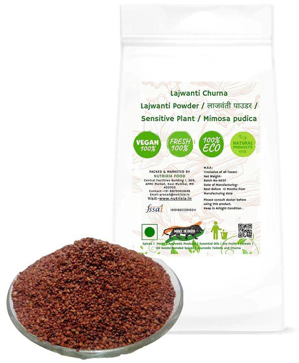 Nutrixia Lajwanti Powder, Packaging Type : Plastic Pouch