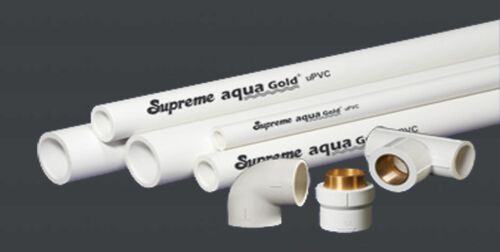 Supreme UPVC White Pipe