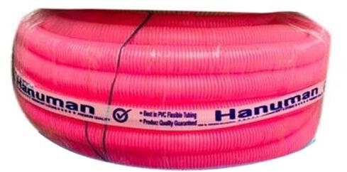 PP Flexible Waste Pipe, Shape : Round