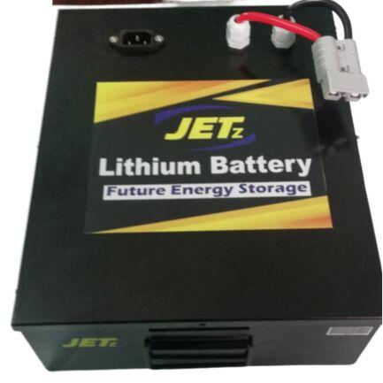 JETz 48V 40Ah Lithium Battery For E-Rickshaw/ Corporation Vehicle/ E-Cart/ Garbage Vehicle