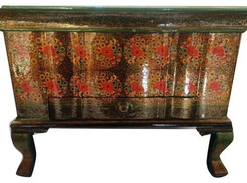 wooden jewellery box