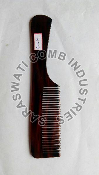 BT-010 Cellulose Acetate Brown Comb