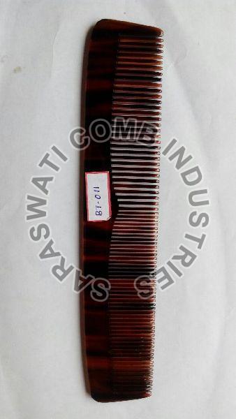 BT-011 Cellulose Acetate Brown Comb