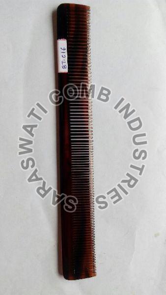 BT-016 Cellulose Acetate Brown Comb