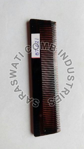 BT-021 Cellulose Acetate Brown Comb