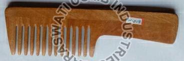 SW-018 Handmade Shesham Wood Hair Comb