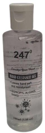 100 ml Hand Cleanser Gel, Packaging Size : 100ml