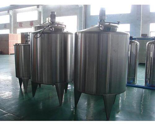Steel Beverage Processing Equipment, Voltage : 380V/220V