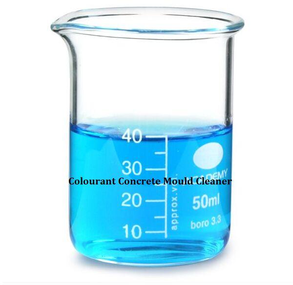 Concrete Colour Mould Cleaner Chemical