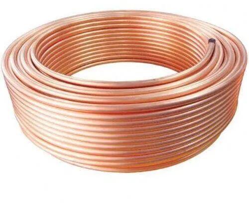 Copper Gas Pipe