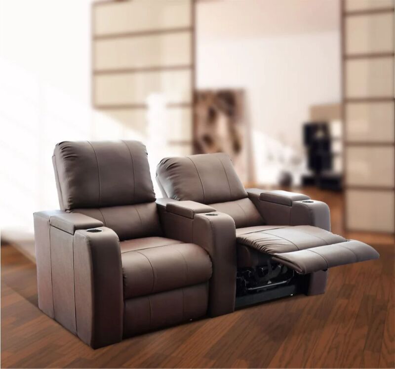 Wooden Home Theater Seat