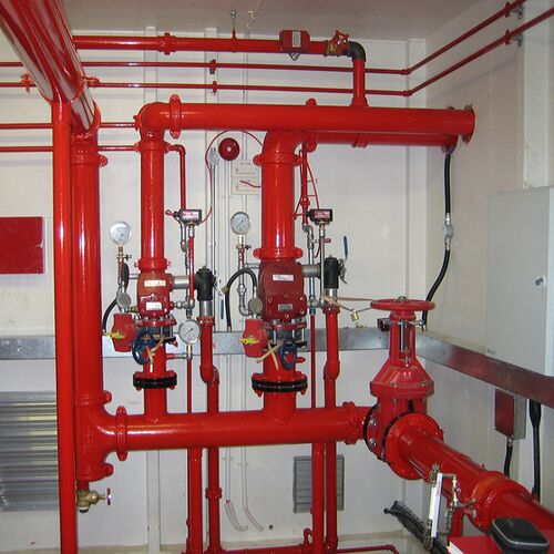 Fire Hydrant And Sprinkler System, Feature : Exclusive Design, Superior Functional