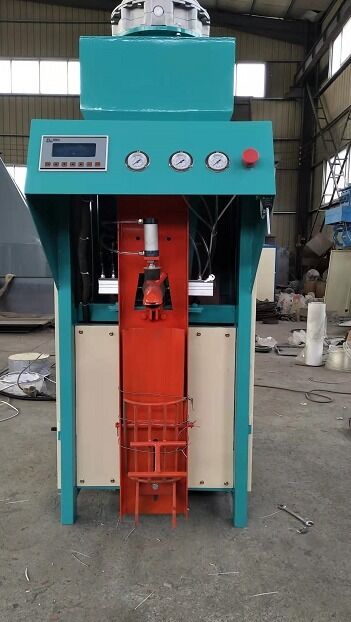 100-1000kg valve bagging machine, Voltage : 110V, 220V, 380V