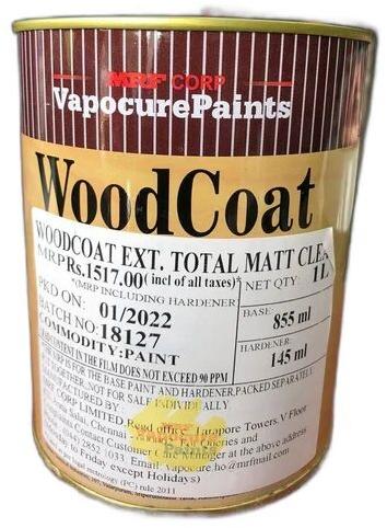 Wood Coat Paint