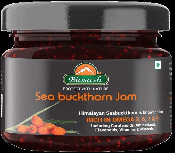 Sea Buckthorn Jam