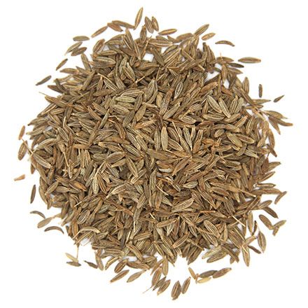 Natural Cumin Seeds, For Spices, Form : Solid