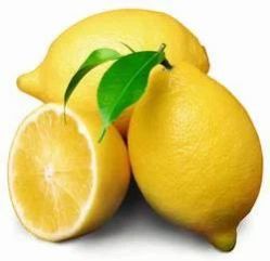 fresh lemon