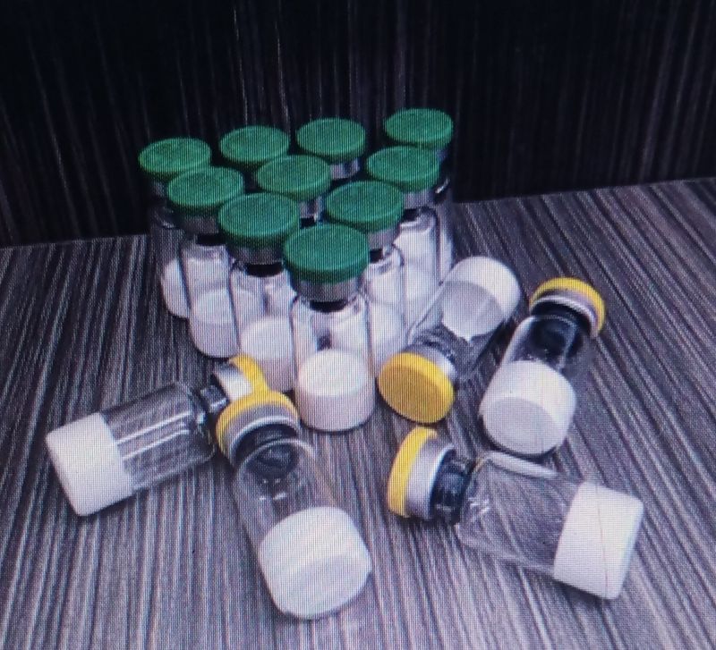 White Powder Bodybuilding Peptides Ipamorelin