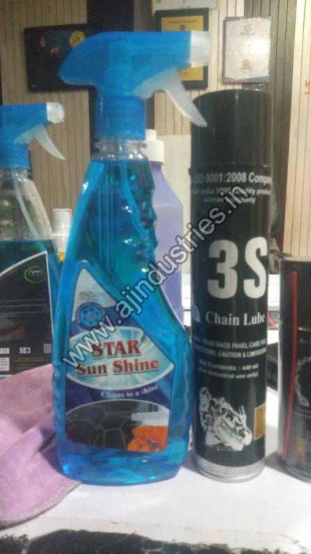 Star Sunshine Glass Cleaner