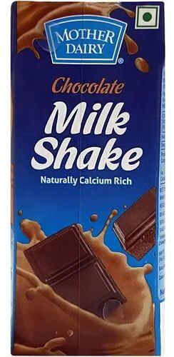 Flavoured Milk Shake