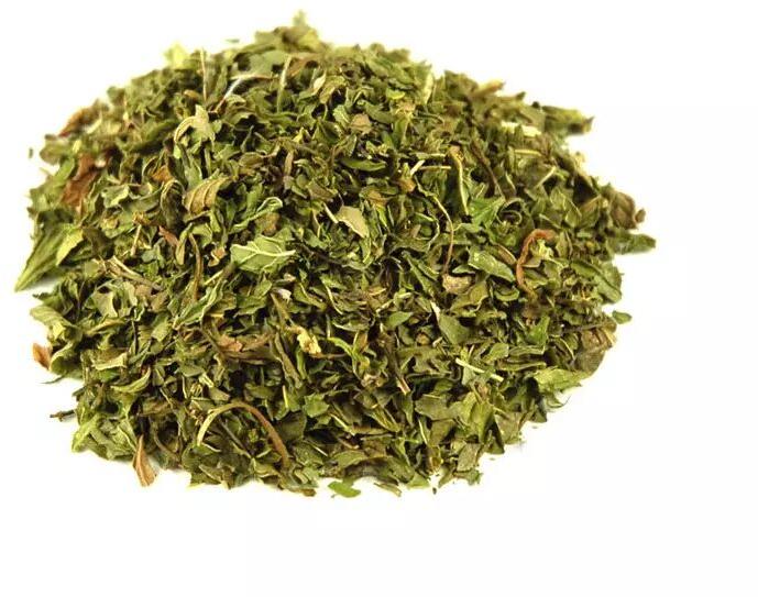 Dried Spearmint Leaves