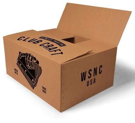 Kraft Carton Box