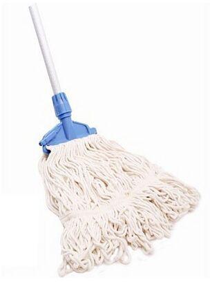 9 Inch Clip Fit Mop, for Indoor Cleaning, Feature : Light Weight