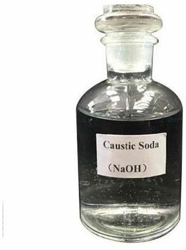 Caustic Soda Lye Liquid