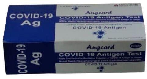 ANGCARD Covid 19 Antigen Kit