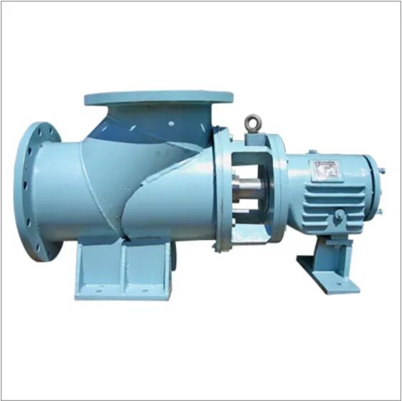 10-20kg Fabricated Axial Flow Pump, for Industry