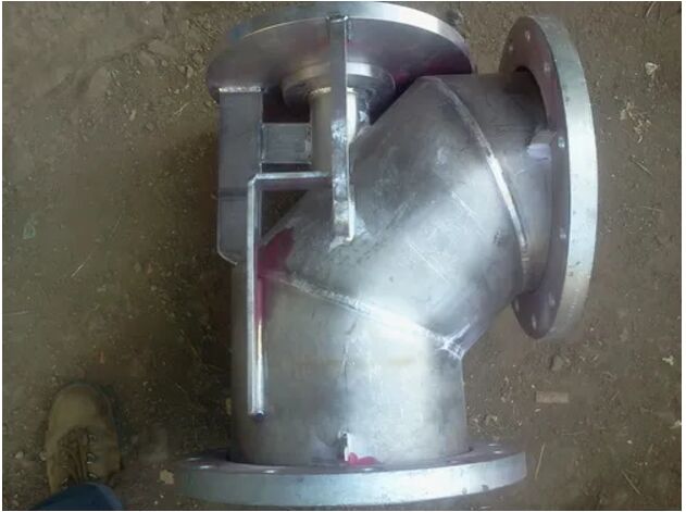 Fabricated Titanium Pump, for Industrial