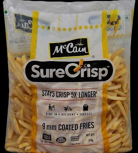 French Fries, Packaging Type : Packet