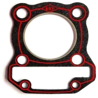 Rectangular Bajaj Three Wheeler Engine Gasket, Packaging Type : Carton Boxes