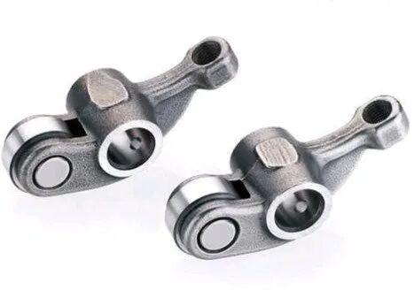 Bajaj Three Wheeler Rocker Arm Set, for Automobiles Use, Feature : Corrosion Resistance, Durable, Fine Finishing