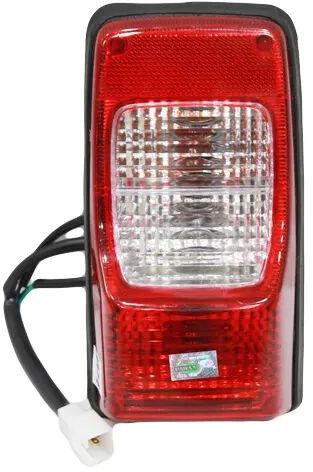 Bajaj Three Wheeler Tail Light Assembly, for Automobile, Packaging Type : Box