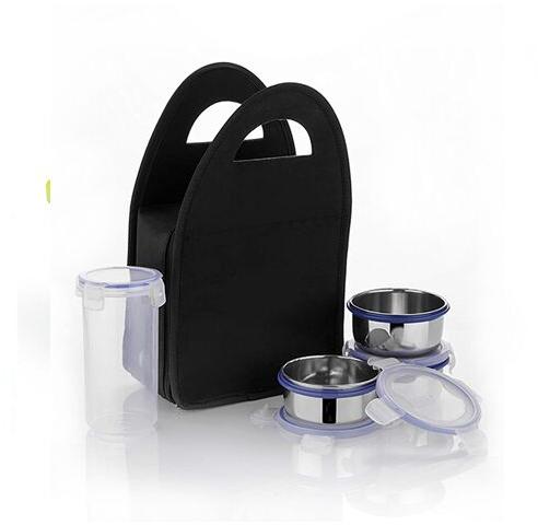 4 Tire Lunch Box