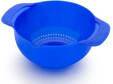 Dimazo kitchenware Round Polished Plastic Rice Strainer Bowl, Feature : Accuracy Durable, High Quality