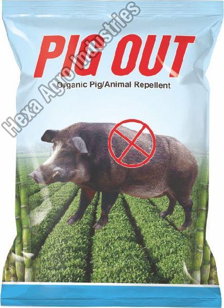 Pig Out Repellent