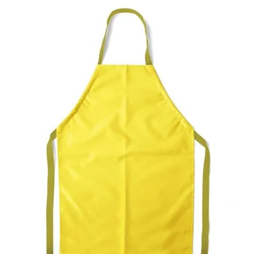 Yellow Laboratory Apron, Size Medium, Large, XL at Rs 50 / Piece in