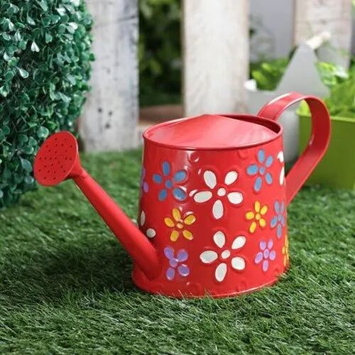 Iron Garden Watering Can