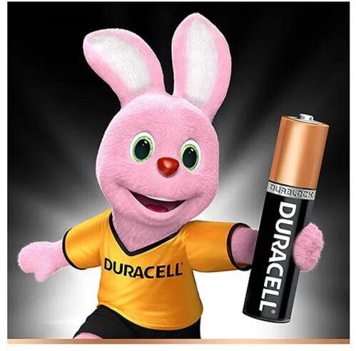 Duracell AA Alkaline Battery Cell