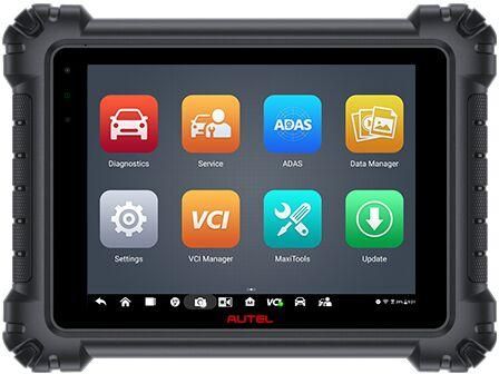 Autal Maxisys ms909 Scanner